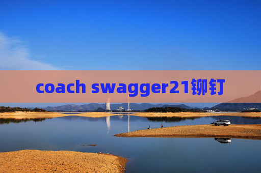 coach swagger21铆钉